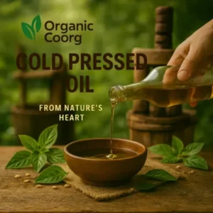 Cold Press Oil