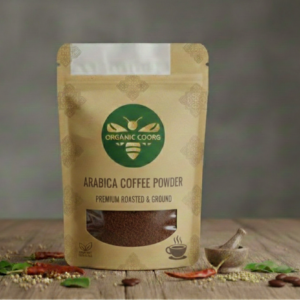 Arabica Coffee Powder