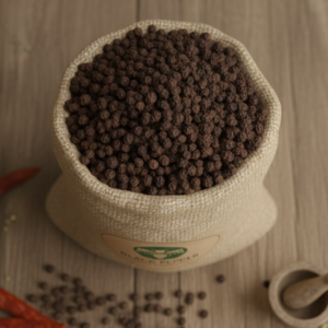 Premium Whole Black Peppercorns