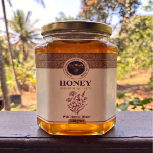 Coorg Honey – Wild Flowers