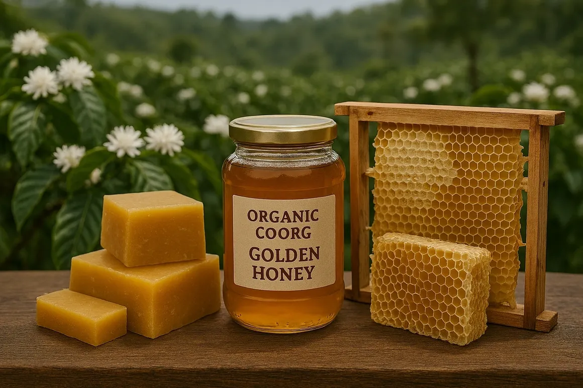 Coorg Honey