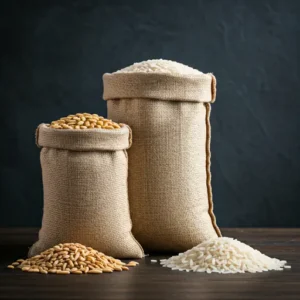 Staples - Grain & Rice