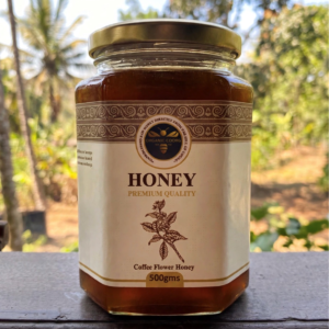 Coorg Honey (Coffee Flower Honey)