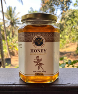 Coorg Honey (Coffee Flower Honey)