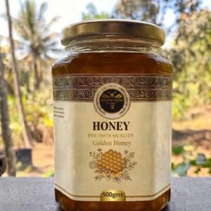 Coorg Honey – Golden Honey