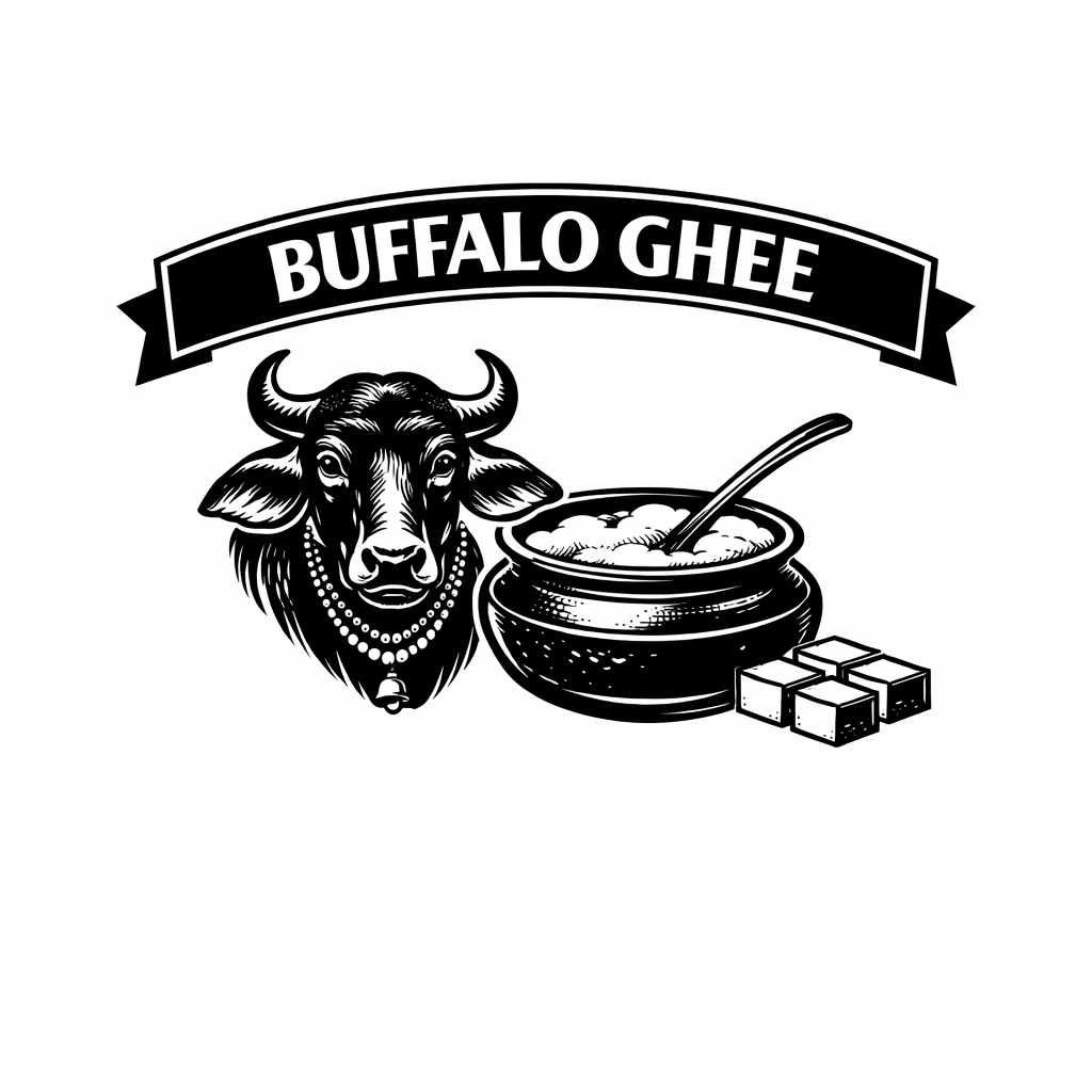 buffalo Ghee