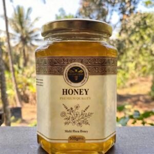 Coorg Honey – Herbal/Multiflora Forest Honey